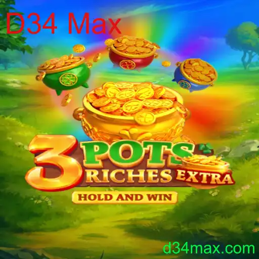Explorando o Mundo do Jogo 3potsExtra: Regras e Introdução ao D34 Max