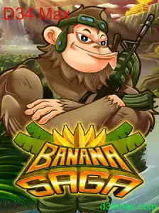 BananaSaga: Descubra o Fascinante Universo do Jogo com D34 Max