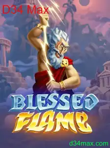 Descubra o Fascinante Jogo BlessedFlame e a Estratégia D34 Max