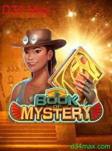 BookofMystery: Descubra o Fascinante Mundo de D34 Max