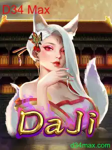 DaJi: Explorando o Fascinante Mundo do Jogo com D34 Max