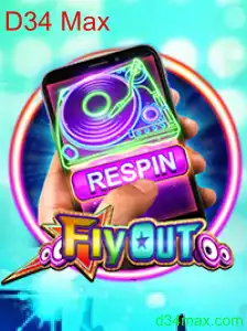 FlyOut: Explorando o Universo do Jogo com D34 Max
