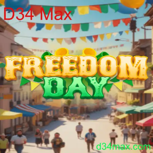 FreedomDay: Explorando o Mundo de D34 Max