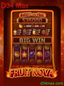 Explorando o Novo Mundo de FruitNova: Um Mergulho no Jogo D34 Max