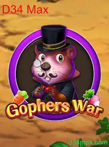 GophersWar: Descubra o Emocionante Jogo de Estratégia com D34 Max