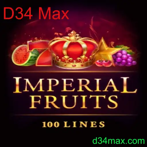 ImperialFruits100: Descubra o Universo D34 Max de Diversão e Estratégia