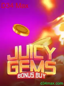 JuicyGemsBonusBuy: A Nova Sensação dos Jogos com o D34 Max