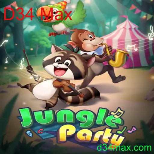 JungleParty: Como jogar e dominar D34 Max