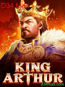 KingArthur: Uma Jornada Épica no Mundo dos Jogos com o Místico D34 Max