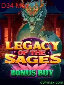 Uma Aventura Épica no Novo Jogo Legacy of the Sages Bonus Buy