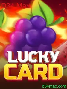 Descobrindo LuckyCard: Uma Nova Experiência de Jogo com D34 Max
