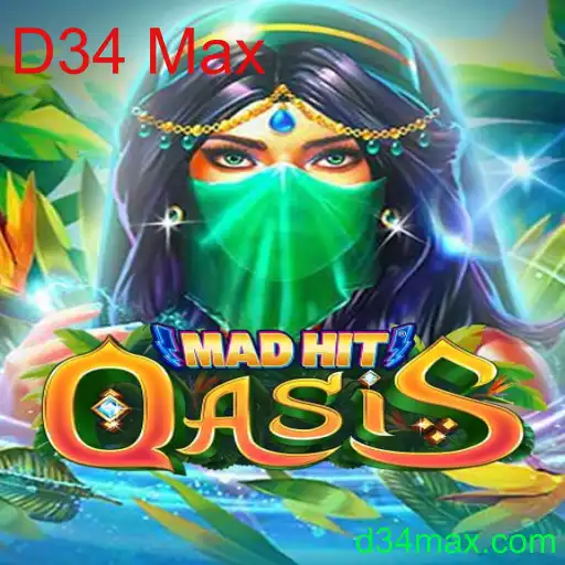 Aventura Inovadora no Mundo de MadHitOasis: Descubra D34 Max