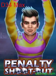Tudo sobre PenaltyShootOut: A nova sensação do jogo com D34 Max