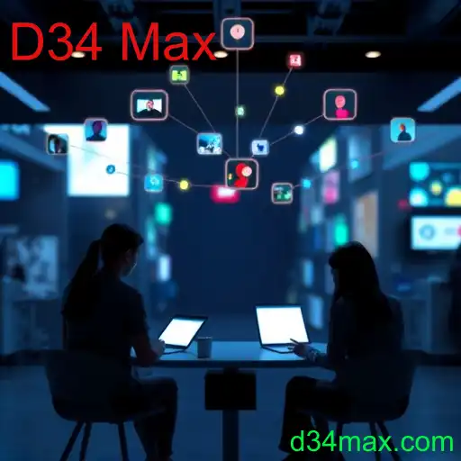 A Influência do D34 Max nas Interações Sociais Modernas