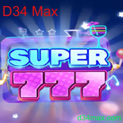 Super777: Descubra o Mundo Emocionante de D34 Max