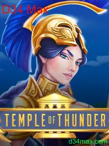 TempleofThunder: Aventura e Estratégia no Universo de D34 Max