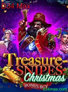 TreasuresnipesChristmas: Descubra o Mundo Mágico do Jogo Inovador